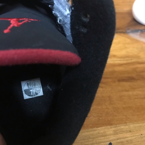 Jordan 3 Stealth - Picture 7 of 8